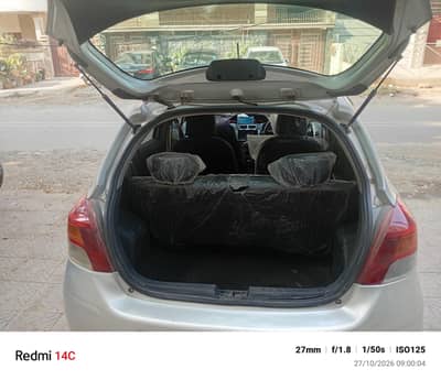 Toyota Vitz 2010/ 13