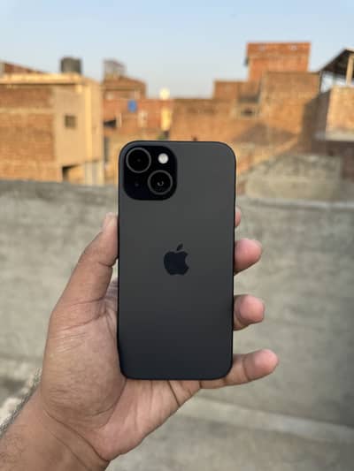 iPhone 15 128gb 95 health