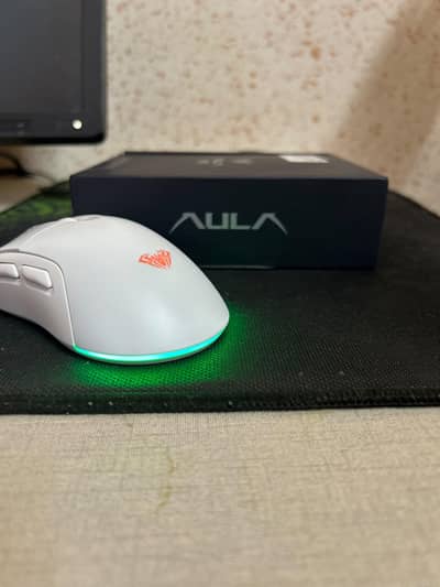 AULA SC525 Tri-Mode Wireless Gaming Mouse