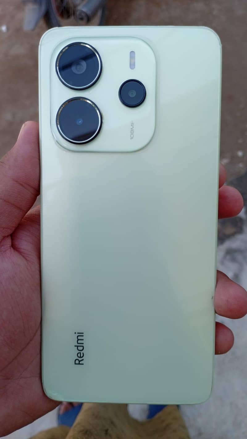 Xiaomi Redmi Note 14 0