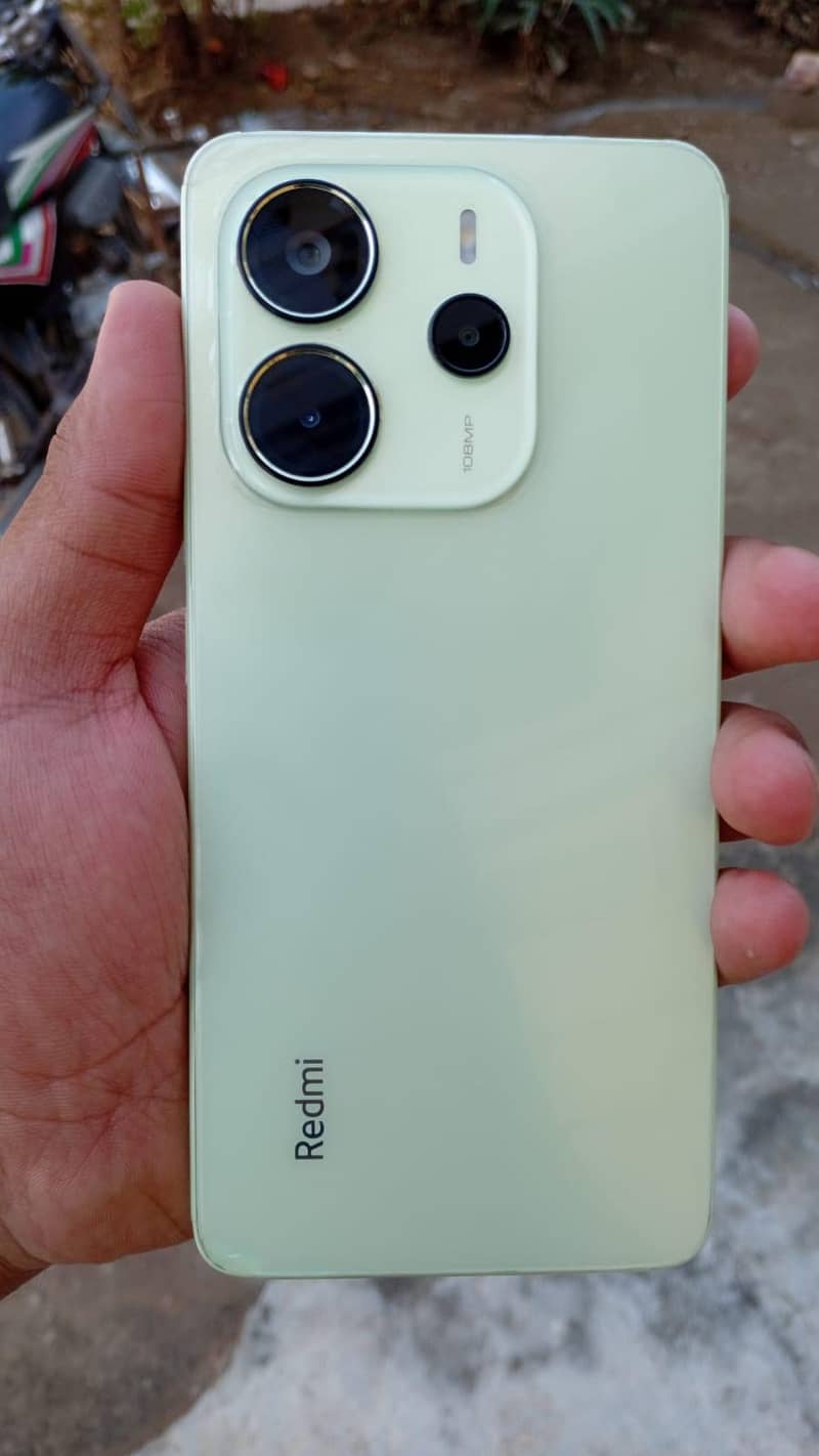 Xiaomi Redmi Note 14 4