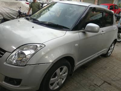 Suzuki Swift 2021