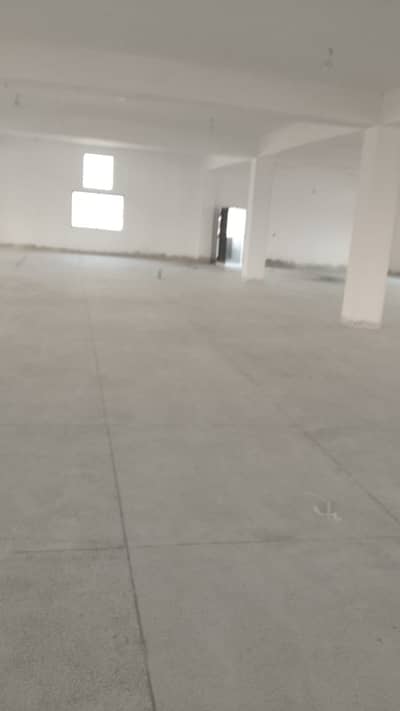 30000 SQFT DOUBLE STOREY FACTORY FOR RENT IN GAJJU MATAH