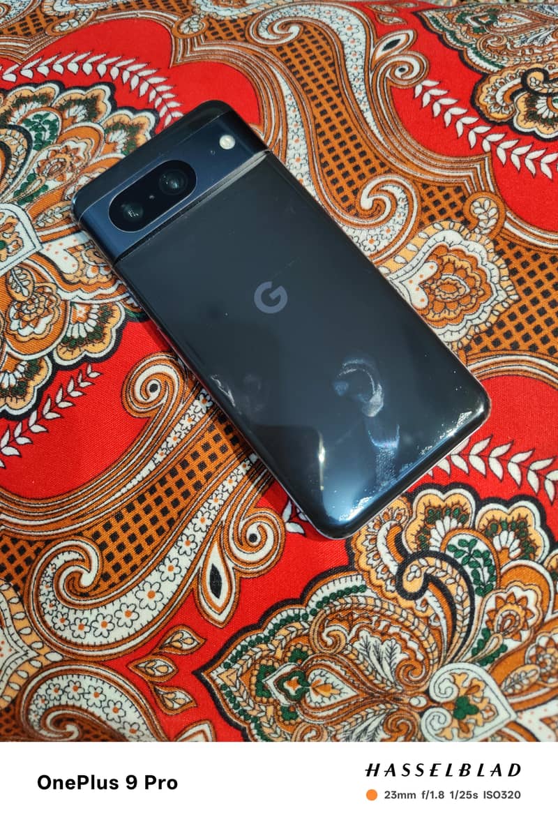 Google Pixel 8 0