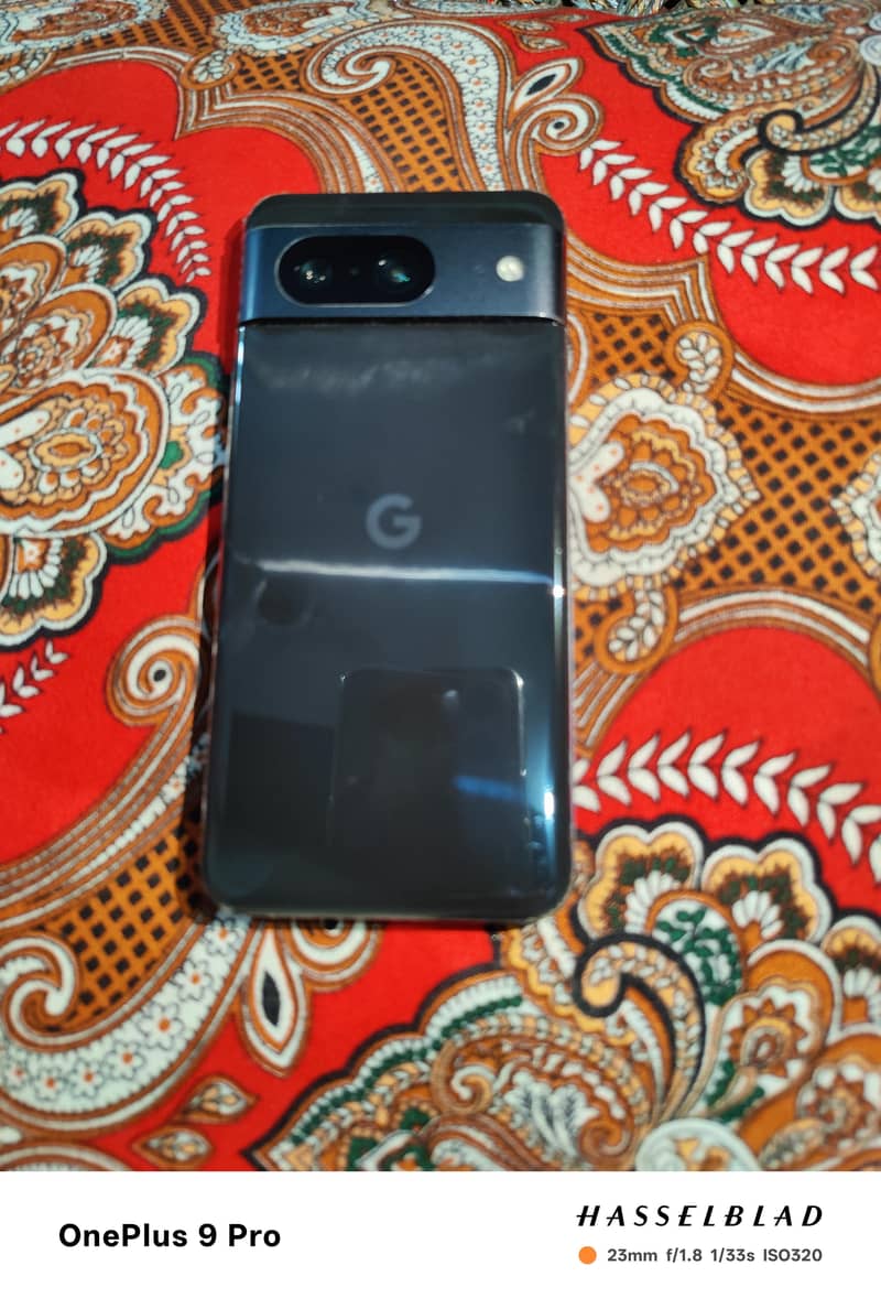 Google Pixel 8 1