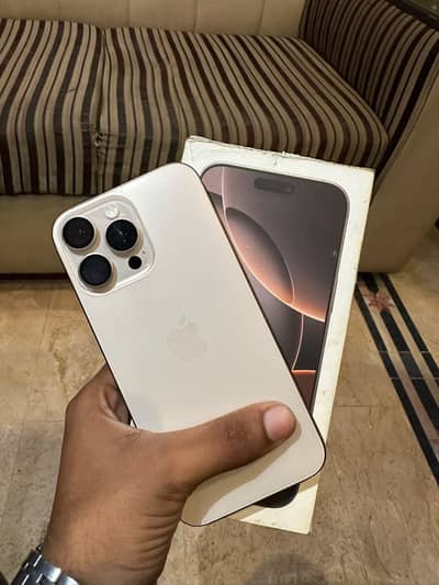 Apple iPhone 16 Pro Max Non PTA