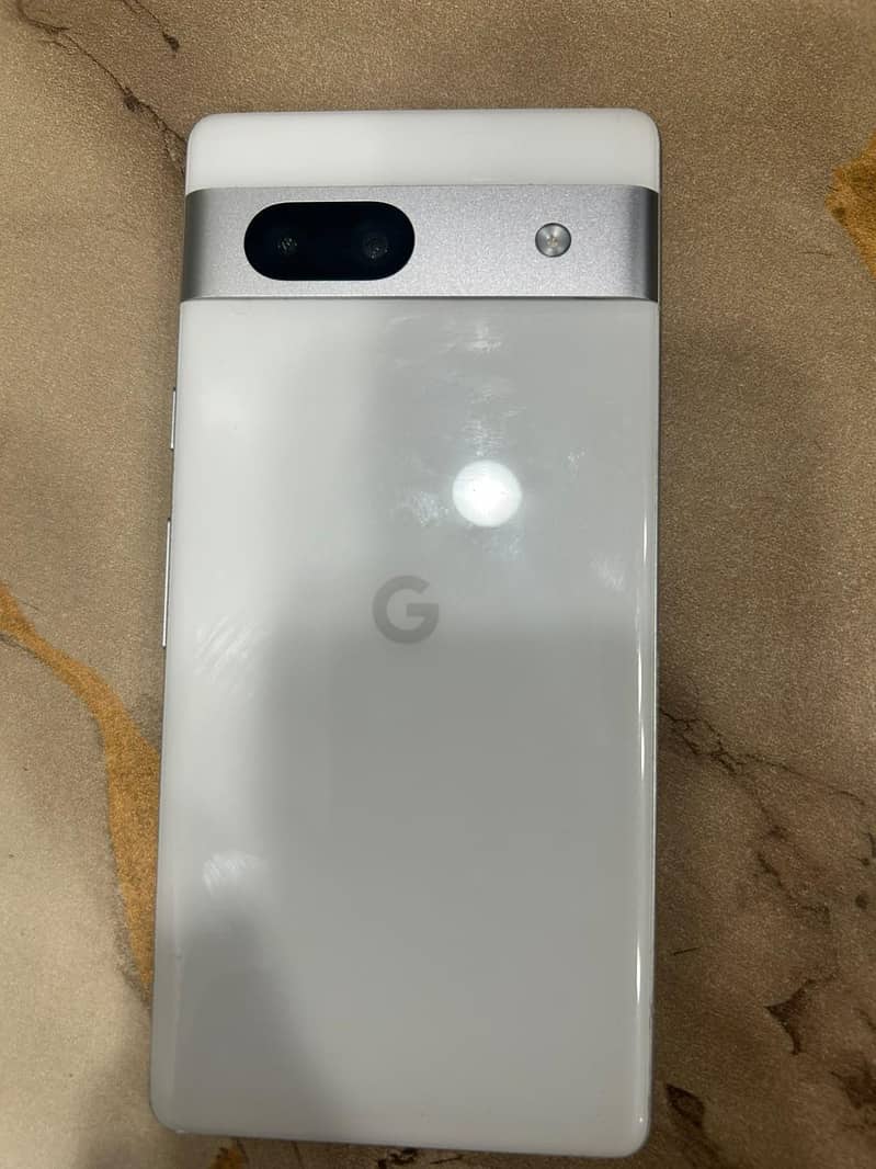 Google Pixel 7a 0
