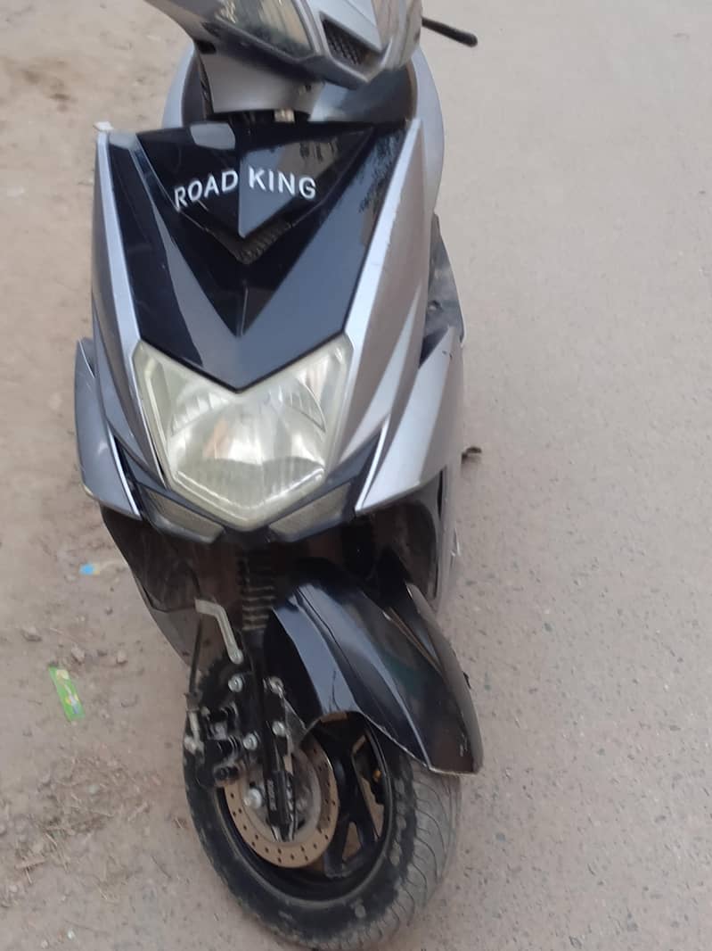 Road king 2