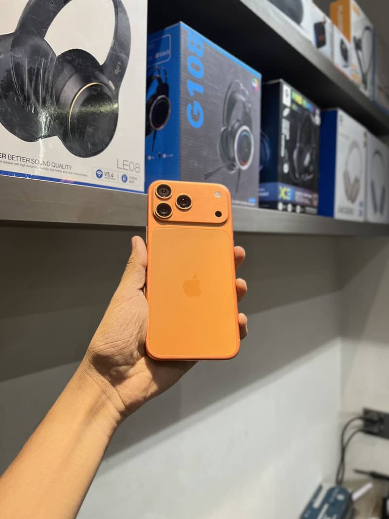 IPhone 17 Pro Max 0
