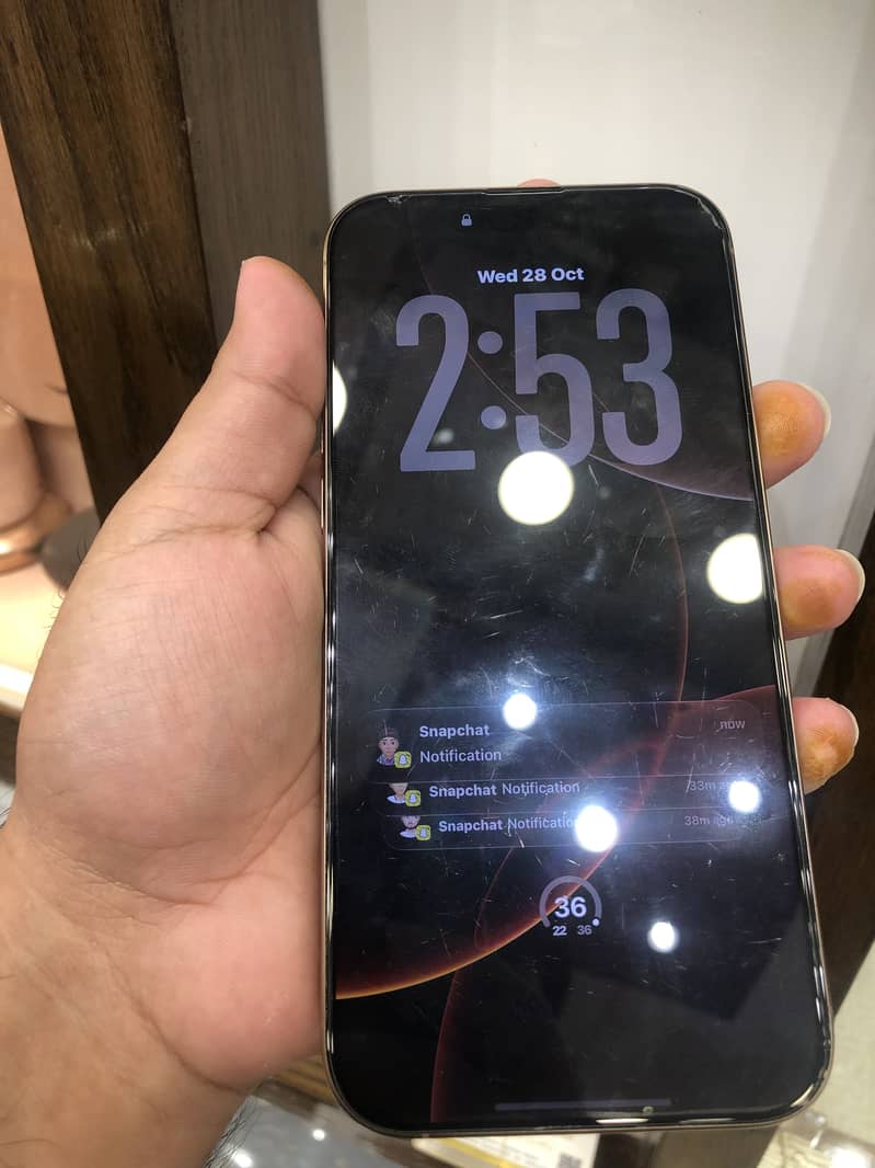 Apple iPhone 16 Pro Max 1