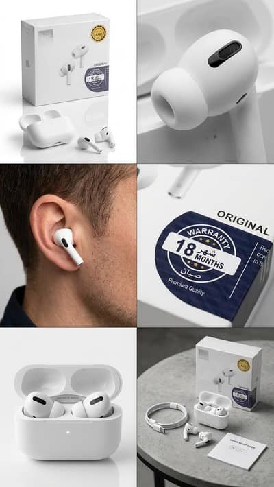 Airpods Pro 2 With ANC .