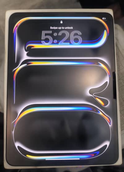I pad pro m4 chip 11inch