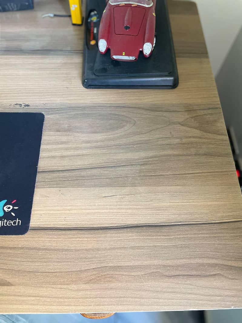 computer table with chair 1