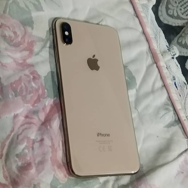 Apple iPhone XS Max 0