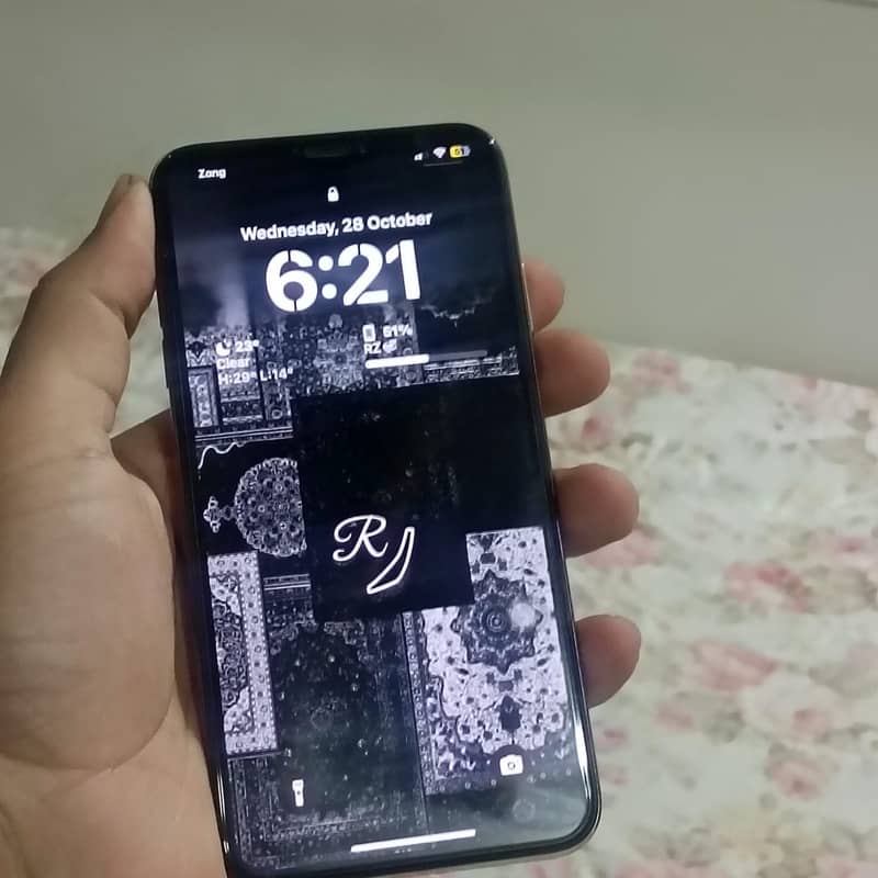 Apple iPhone XS Max 2
