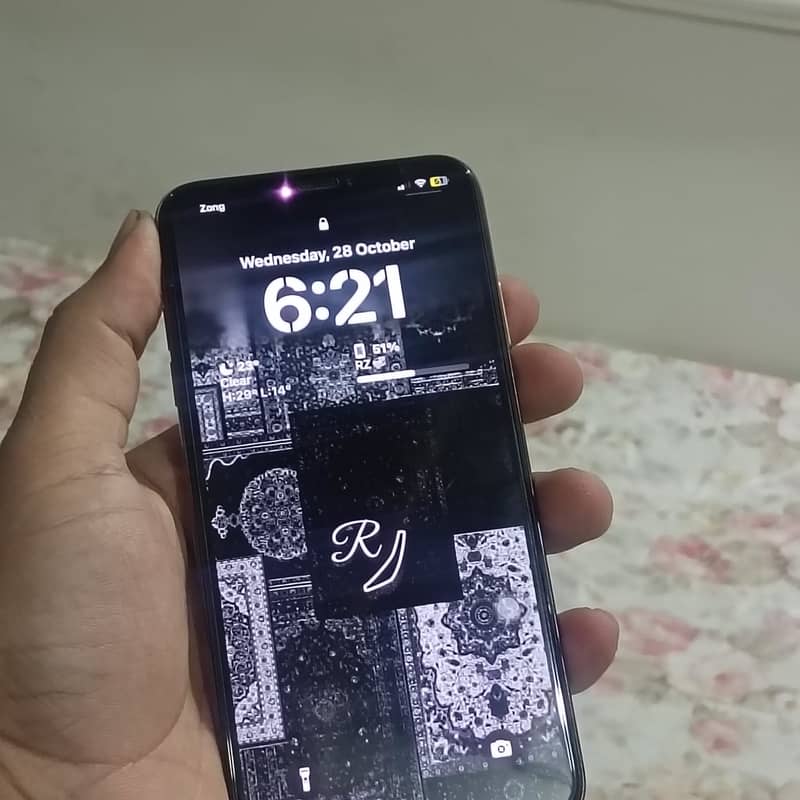 Apple iPhone XS Max 4