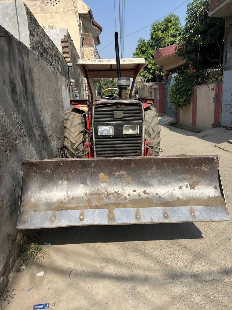 Mf 375 4