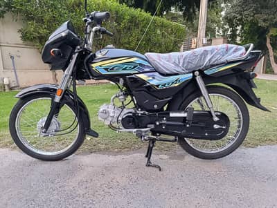 HONDA CD 70 DREAM | URGENT SALE  800 Km ONLY DRIVEN