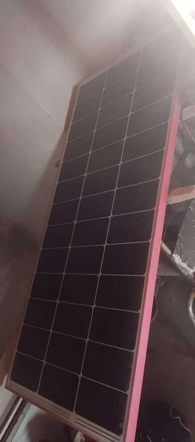 solar plates with 30 feet solar wire