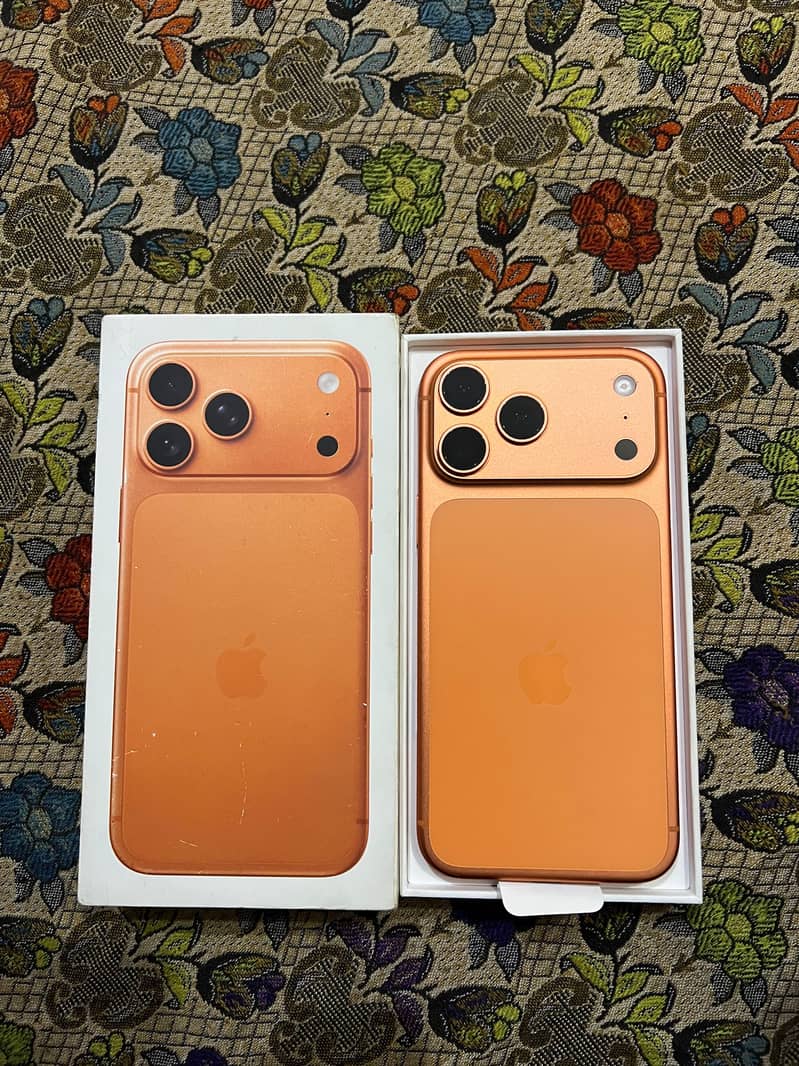 Apple iPhone 17 Pro Max - Mobile Phones - 1120977626
