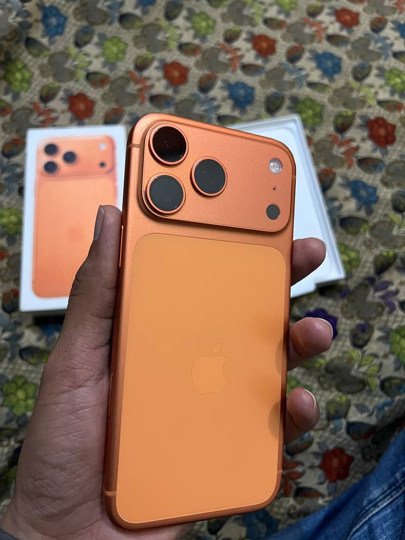 Apple iPhone 17 Pro Max - Mobile Phones - 1120977626