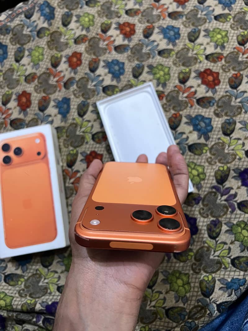 Apple iPhone 17 Pro Max 5