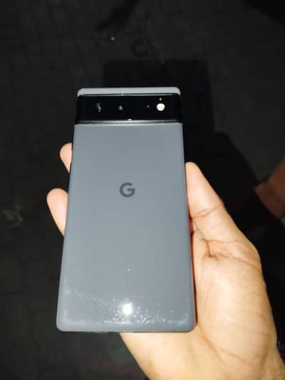 google pixel 6