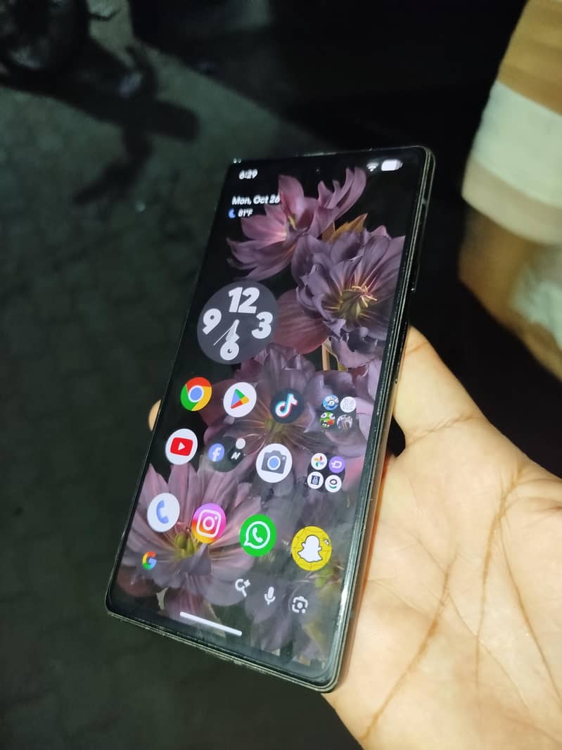 google pixel 6 4