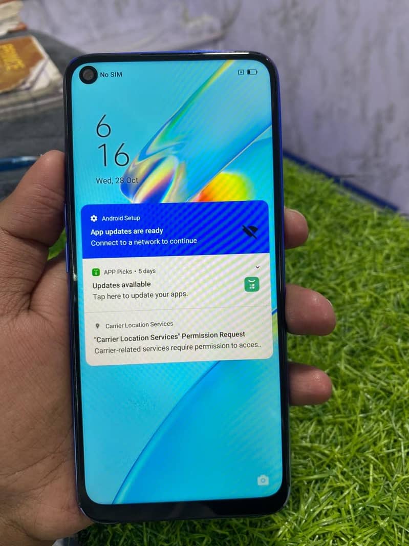 OPPO A54 1