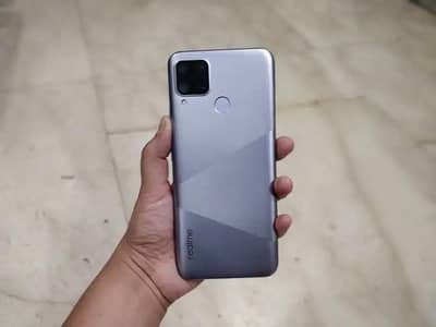 Realme C15 All to all ok 10/10 pta approved 4/64 sealed