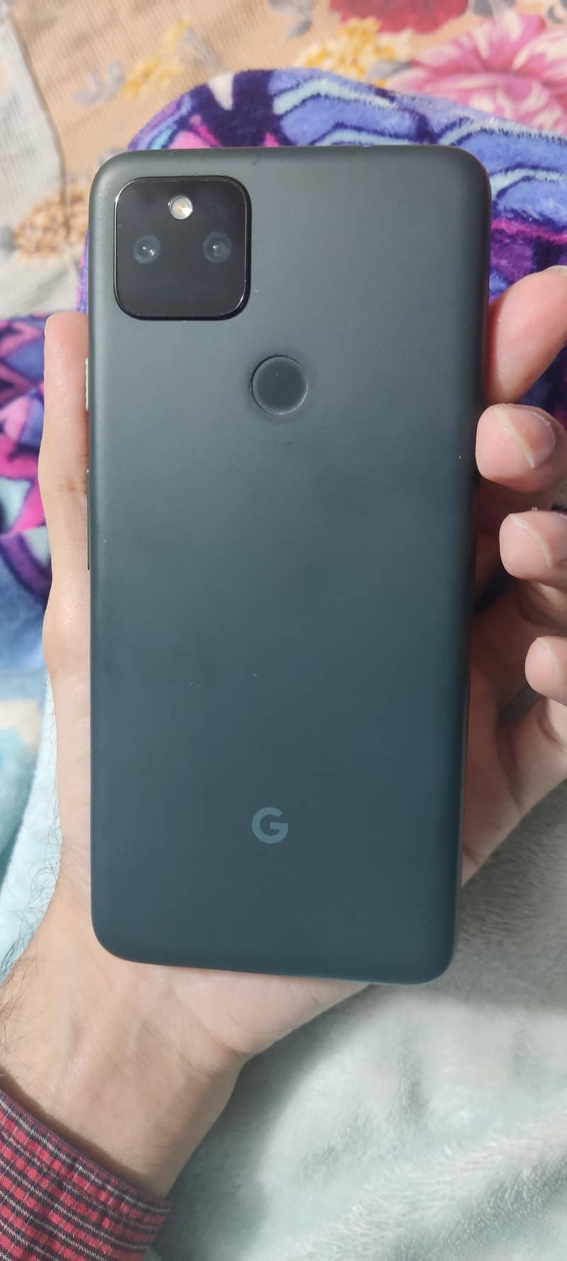 Google Pixel 5a (Non Pta) 1