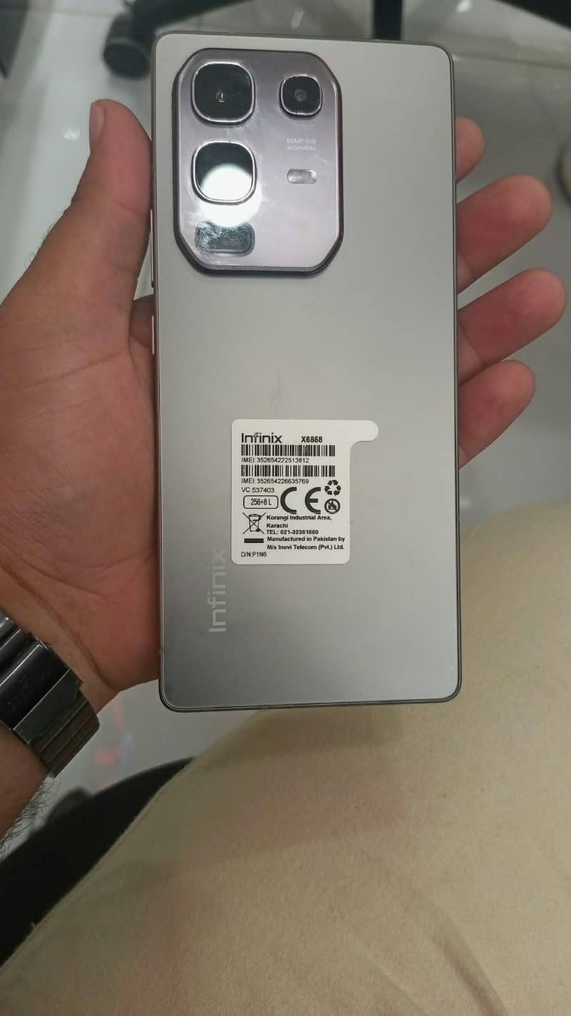Infinix Note 50 2