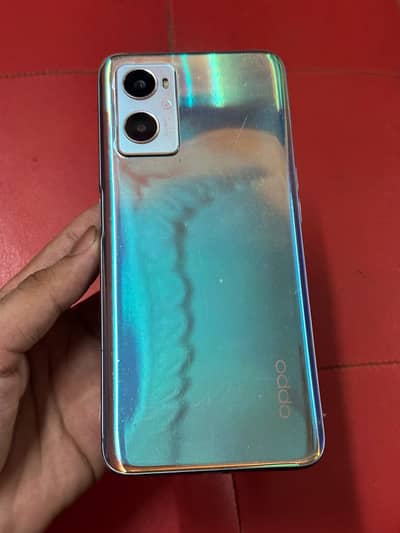 OPPO A96 8+8/256 Non PTA Good Condition.