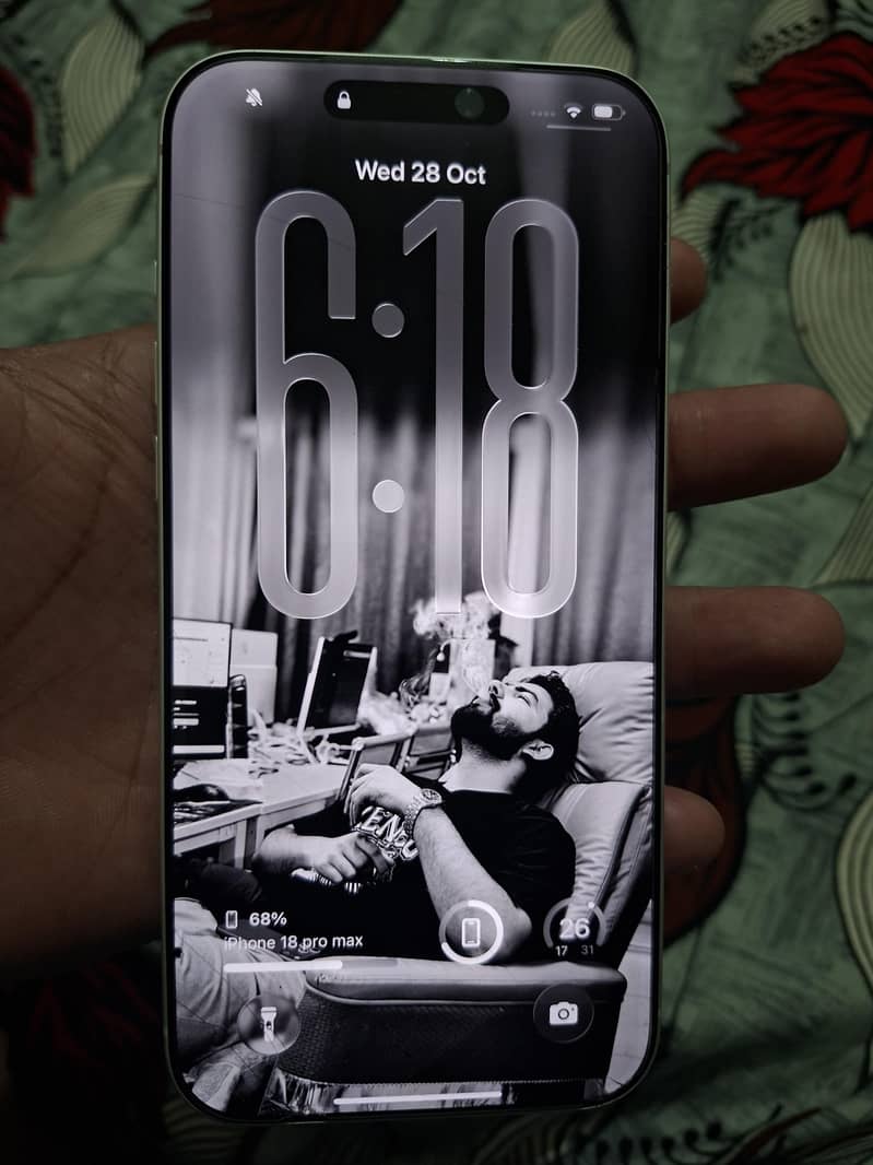 Apple iPhone 17 Pro Max 1