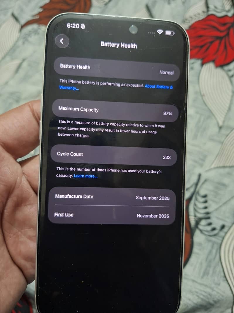 Apple iPhone 17 Pro Max 6