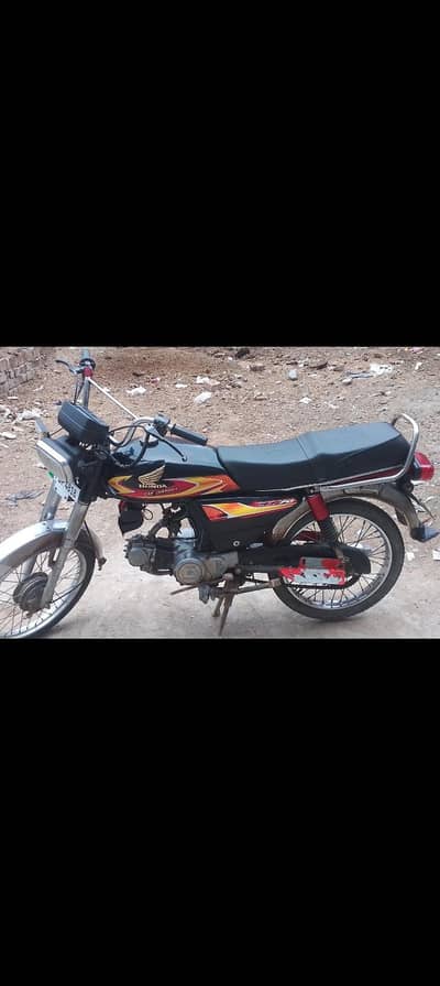doom bike