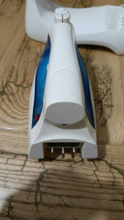 Elekta Cordless Steam Iron 1400W | Unboxing & Product Review