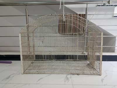 Large size bird cage
