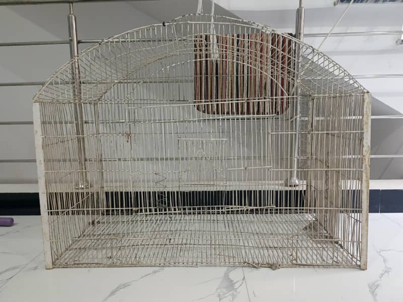Large size bird cage 1