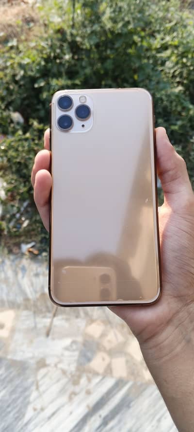 Apple iPhone 11 Pro Max 256 gb non pta jv battery health 81