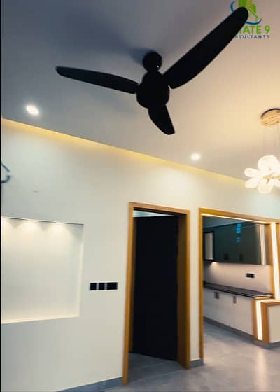 5 Marla Double Unit House for Sale in D-12 Islamabad