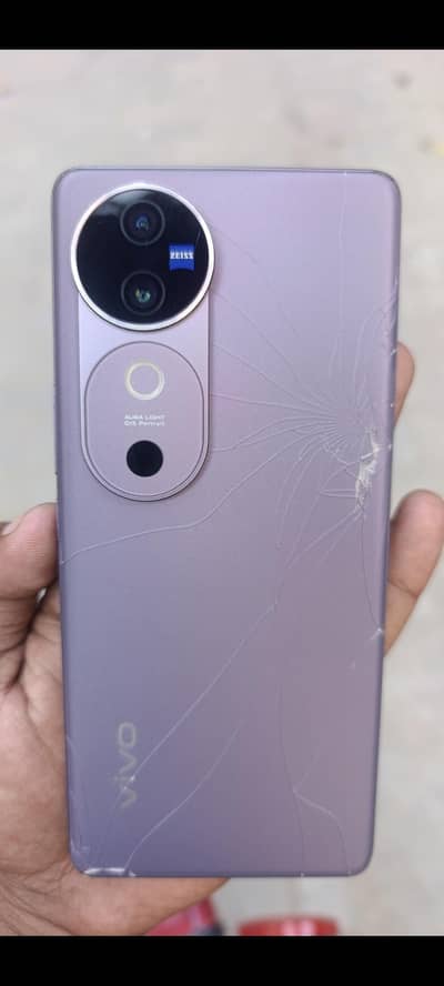 Vivo V40 5G NON PTA