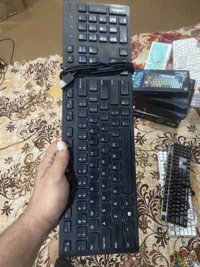 Keyboard hp and dell