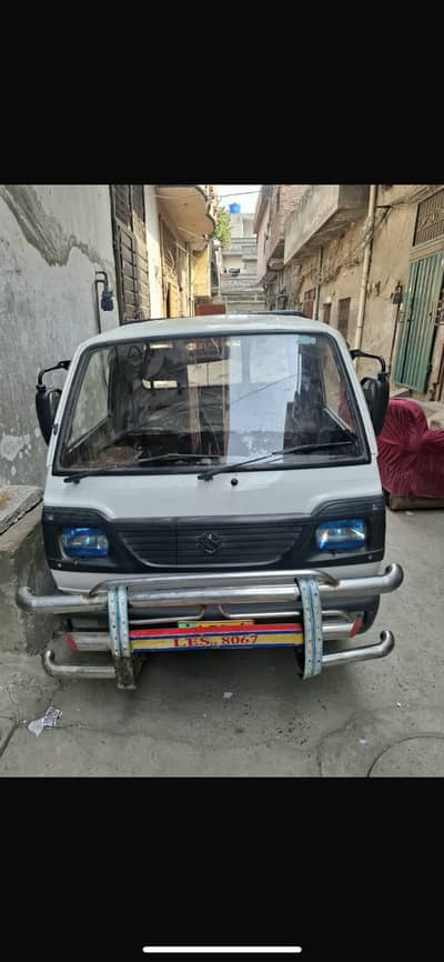 Suzuki Ravi pickup 2016