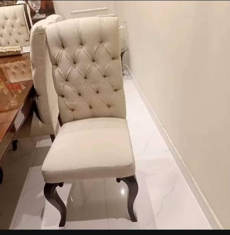 Dining Set 8 Seater With Table 3