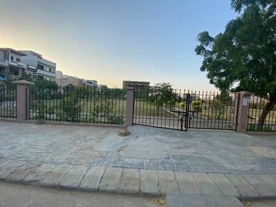 120 SQUARE YARDS WEST OPEN ON 40 FEET WIDE ROAD AVAILABLE FOR SALE