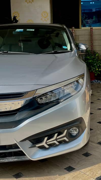 Honda Civic VTi Oriel Prosmatec 2016