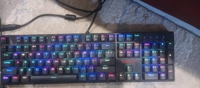 RedDragon Surara Gaming Mechanical Keyboard