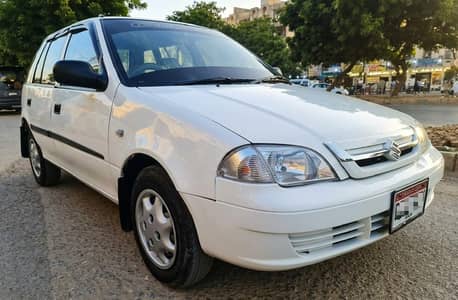 Suzuki Cultus Vxr 2007, Excellent Condition