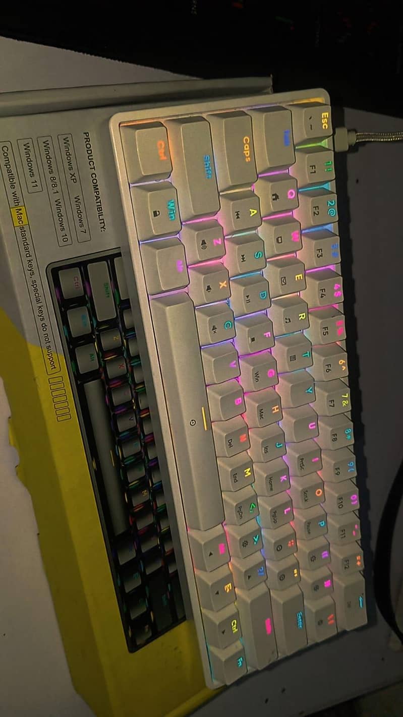 ak61 keyboard 2